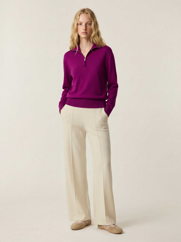 The Flow Trousers Raw White Image