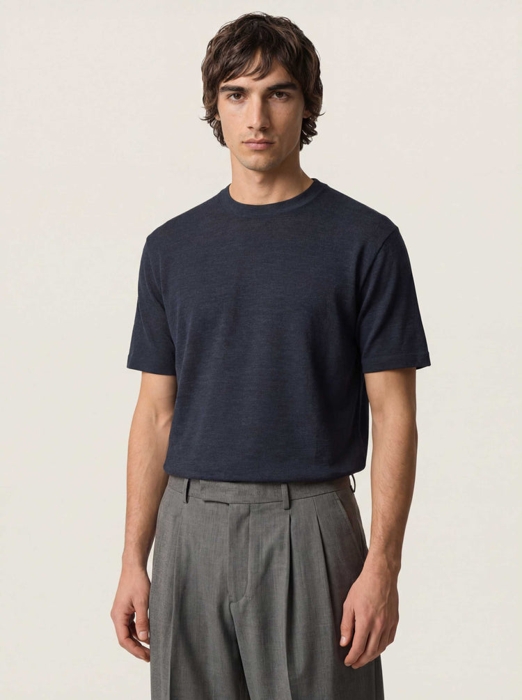 The Ultra-Light T-Shirt Pacific Blue Image