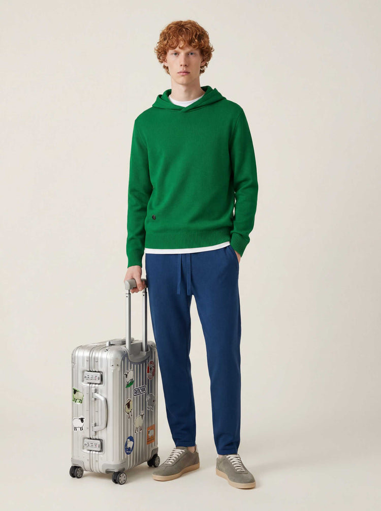 The Flow Jogger Tasman Blue Image