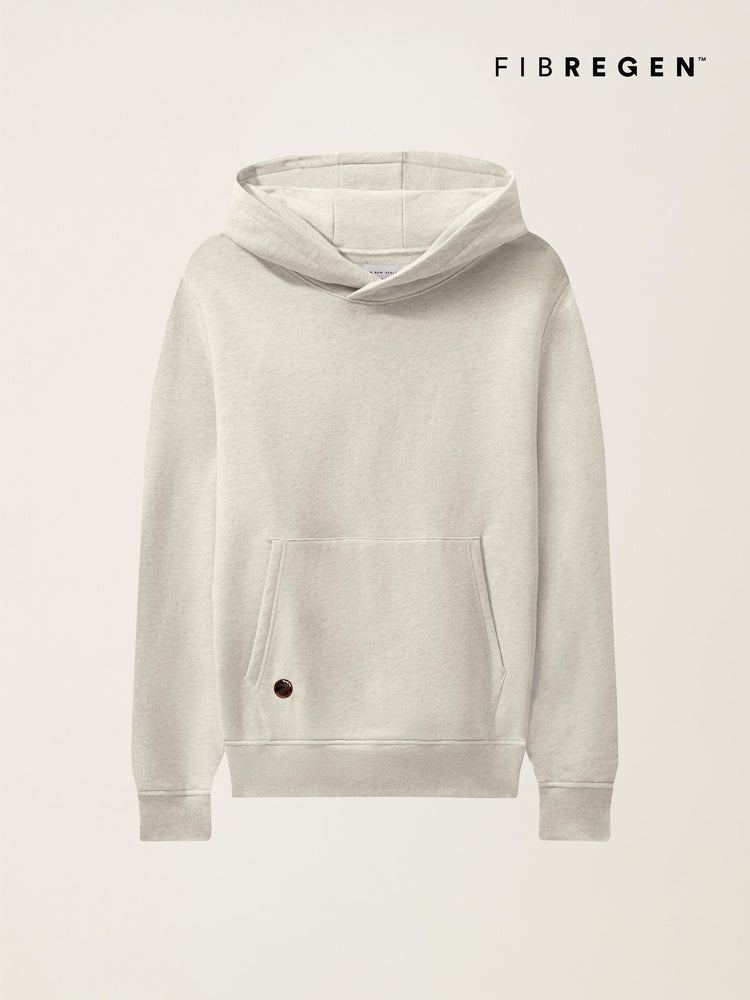 The Fibregen Hoodie Cloud Ash Image