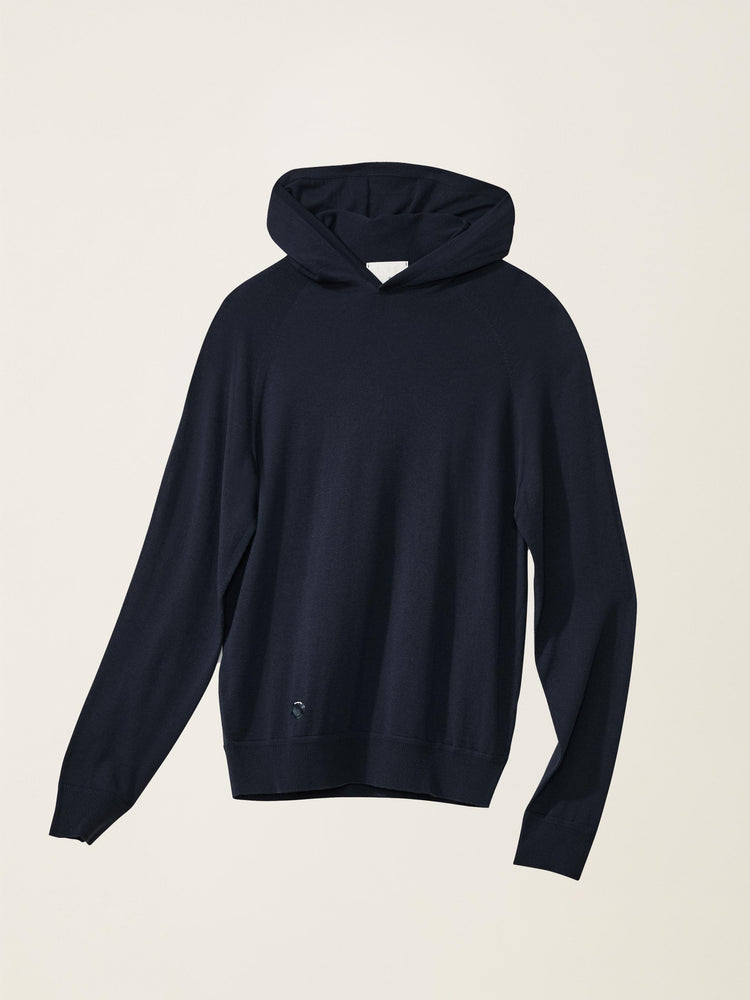 The Ultra-Light Hoodie Pacific Blue Image