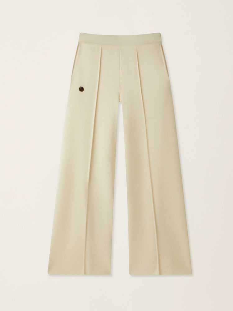 The Flow Trousers Raw White Image